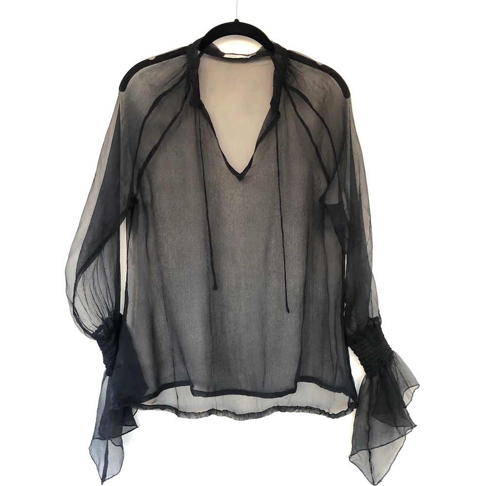 Sheer Top